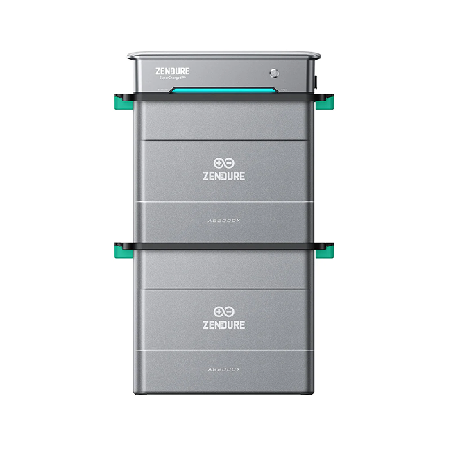 SolarFlow Hyper 2000