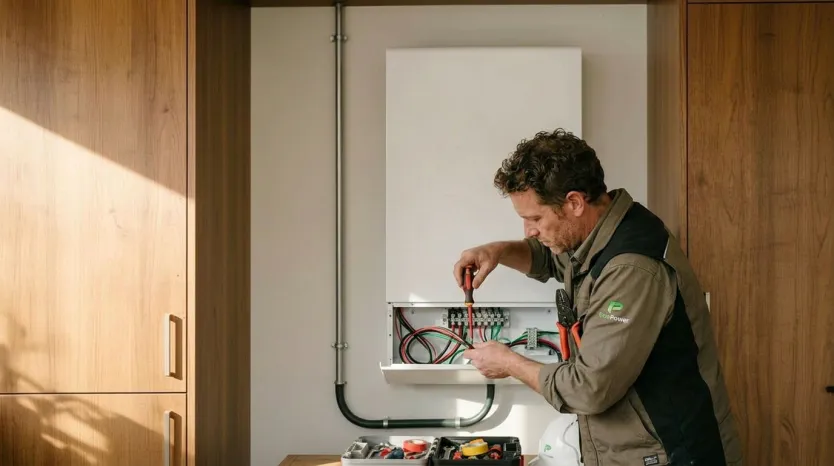 Installatie en Veiligheid