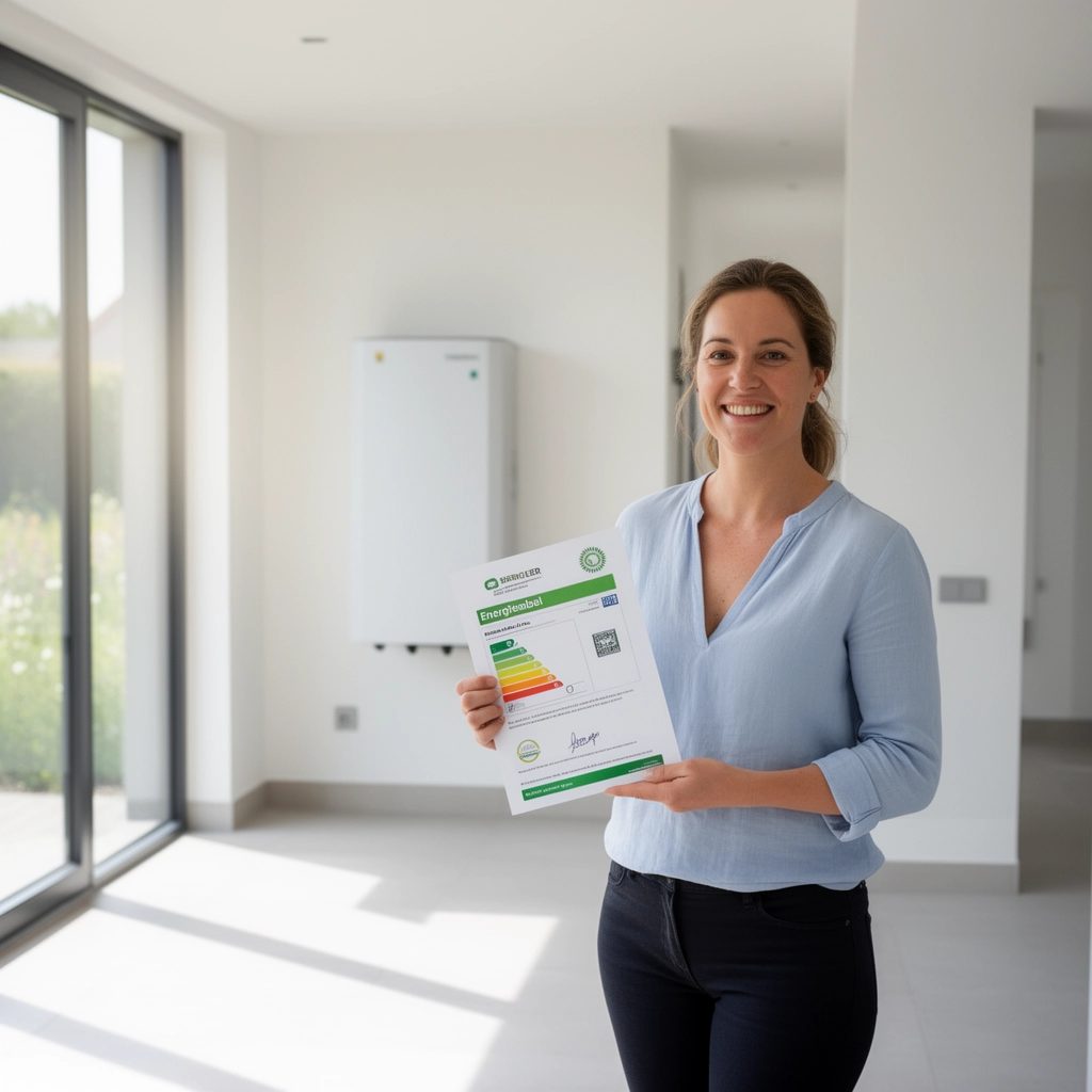 Nieuw energielabel per 29 mei: thuisbatterij telt mee