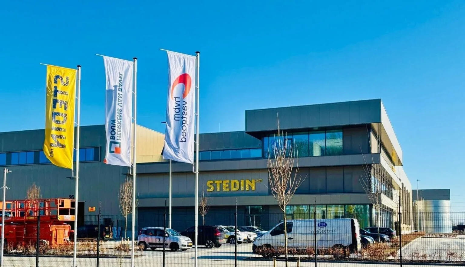Pilot Stedin: thuisbatterijen verlagen netcongestie tot 6%